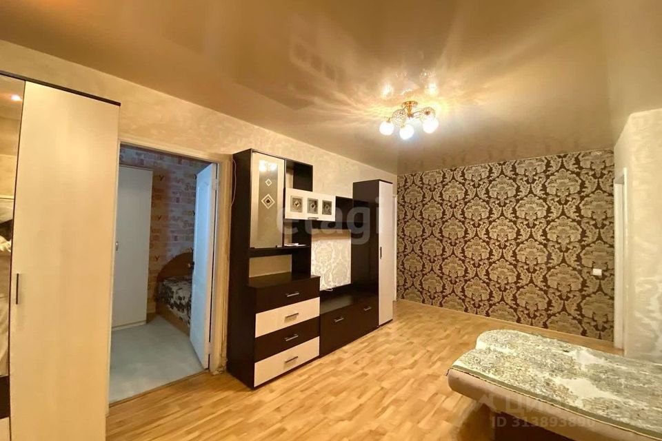 Продаётся 2-комнатная квартира, 44.2 м²