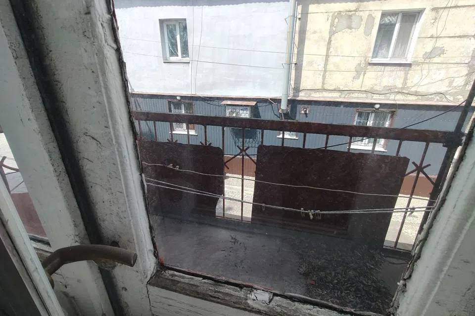 Продаётся 3-комнатная квартира, 59.6 м²