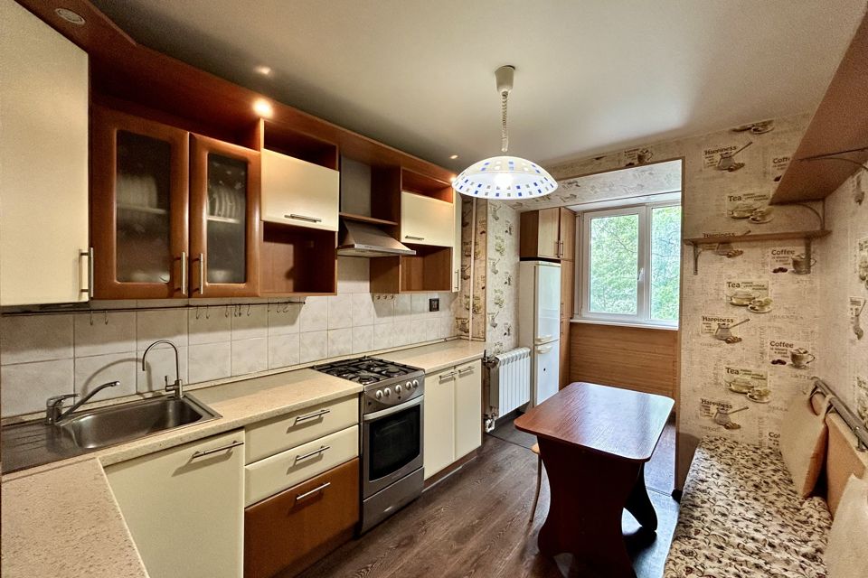 Продаётся 1-комнатная квартира, 40.1 м²