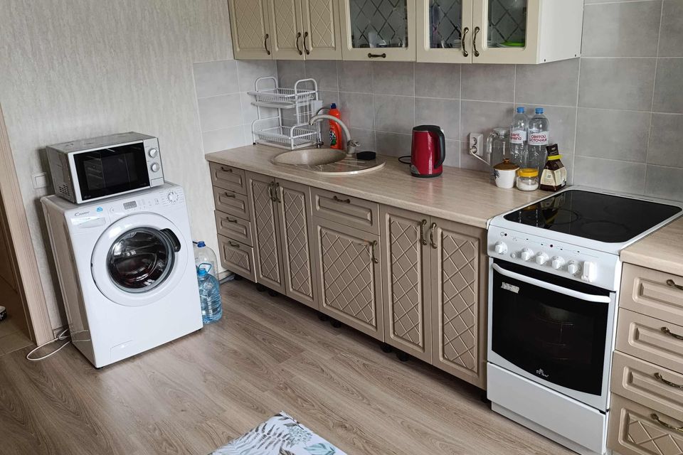 Продаётся 1-комнатная квартира, 34 м²