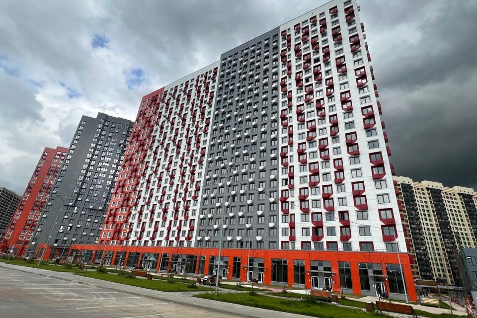 Продаётся 2-комнатная квартира, 46.9 м²