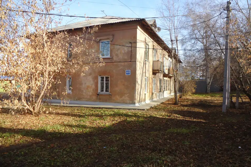 Продаётся 2-комнатная квартира, 43.9 м²