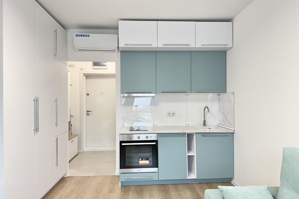 Продаётся студия, 20 м²