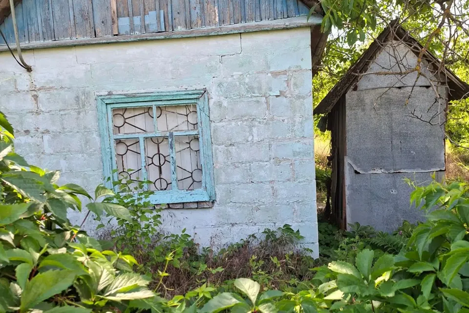 Продаётся 1-этажный дом, 16 м²