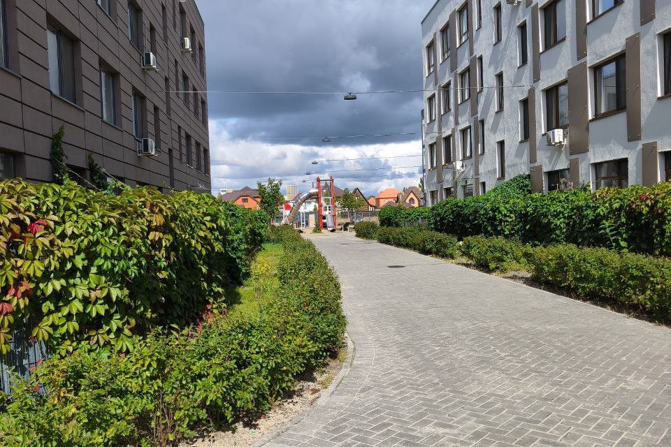 Продаётся студия, 25.6 м²