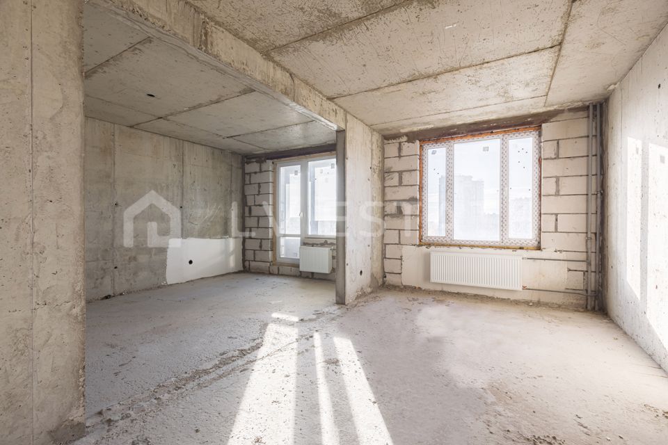 Продаётся 3-комнатная квартира, 107.3 м²
