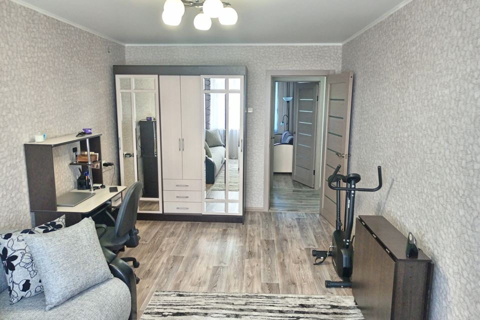 Продаётся 2-комнатная квартира, 46.8 м²