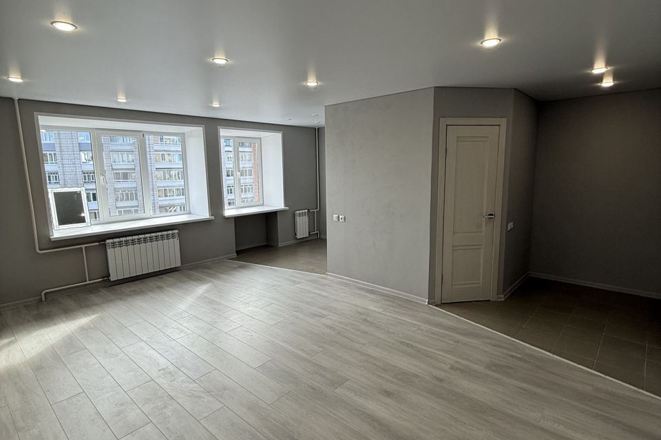 Продаётся 1-комнатная квартира, 34 м²