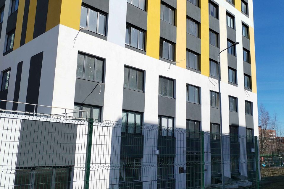 Продаётся студия, 29.7 м²