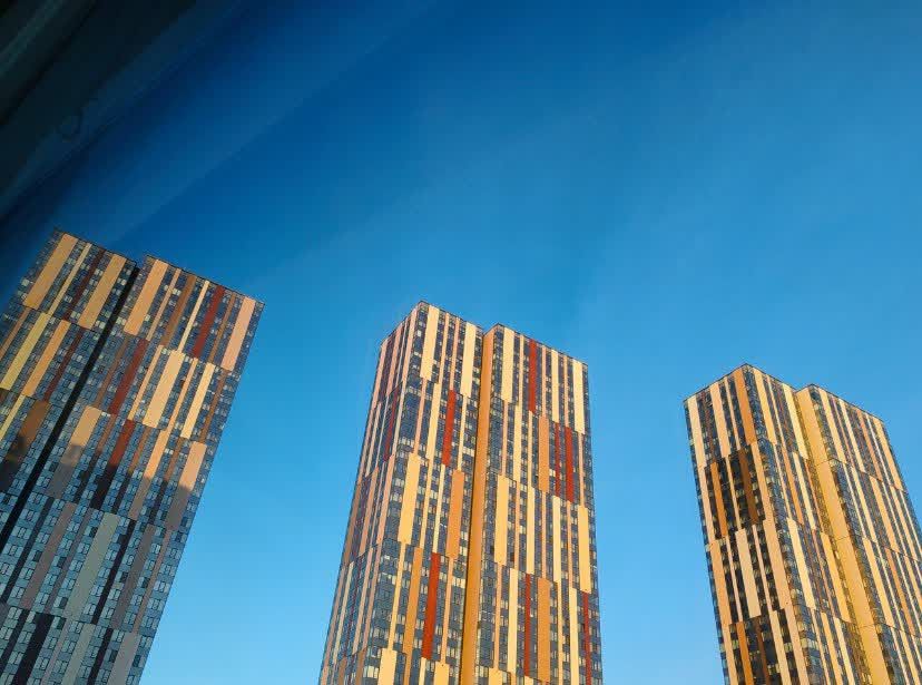 Продаётся 2-комнатная квартира, 67 м²