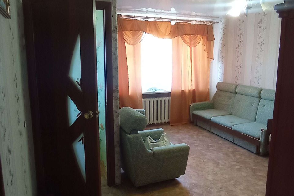 Продаётся 1-комнатная квартира, 30 м²
