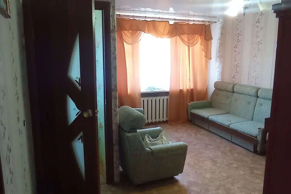 Продаётся 1-комнатная квартира, 30 м²