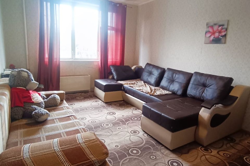 Сдаётся 2-комнатная квартира, 52 м²