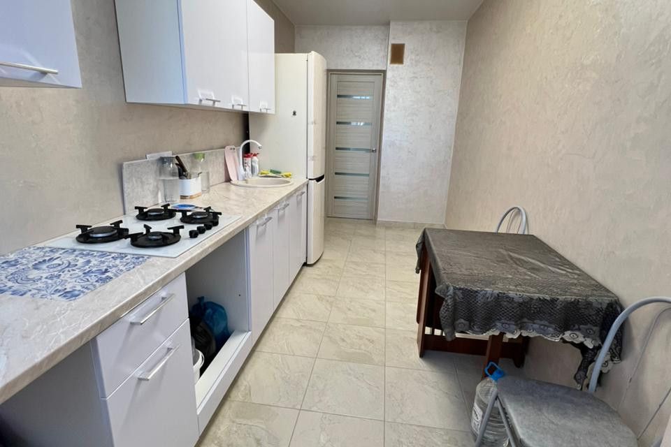 Продаётся 1-комнатная квартира, 37 м²