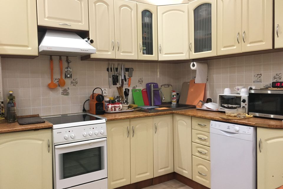 Продаётся 2-комнатная квартира, 56.4 м²