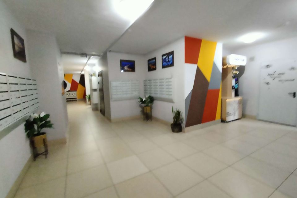 Продаётся 3-комнатная квартира, 81.3 м²