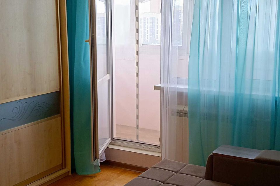 Сдаётся 1-комнатная квартира, 36.7 м²