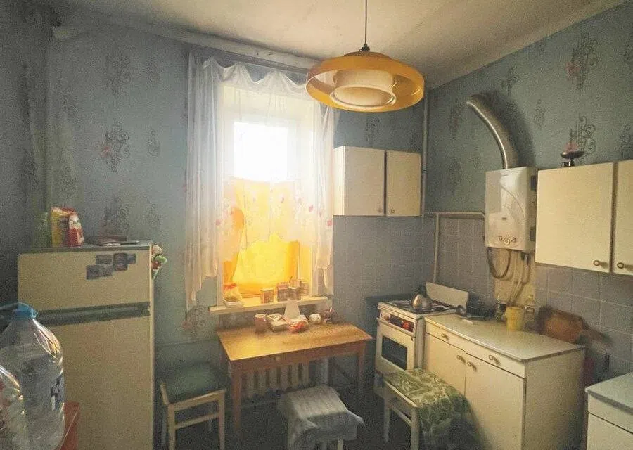 Продаётся 2-комнатная квартира, 56.6 м²