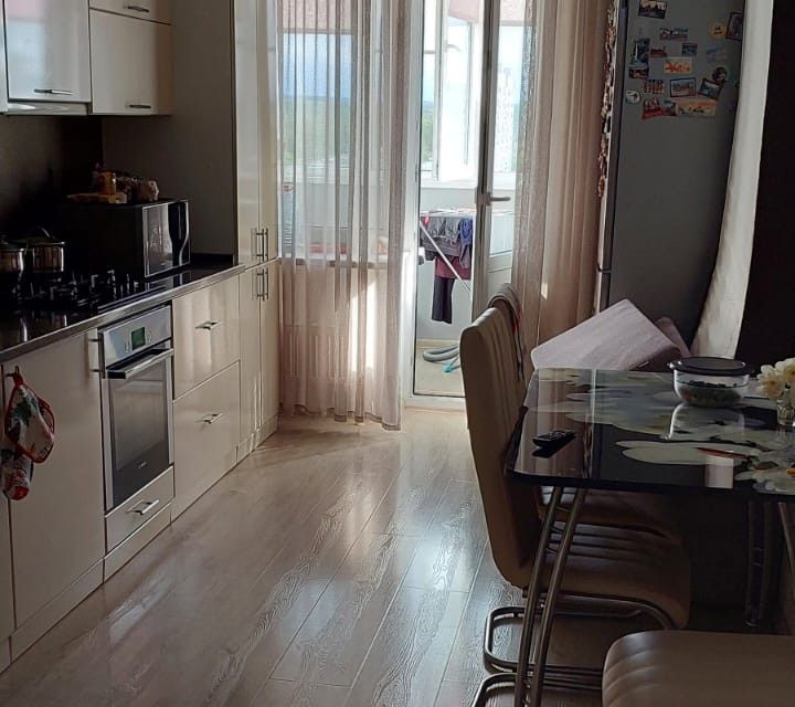 Продаётся 1-комнатная квартира, 45 м²