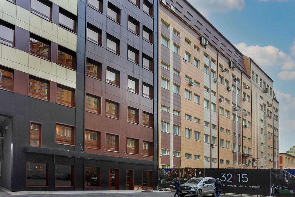 Продаётся студия, 14.4 м²