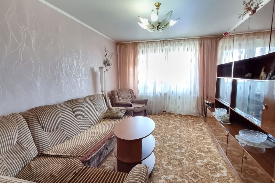 Продаётся 3-комнатная квартира, 58 м²