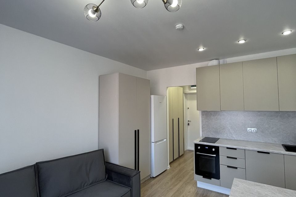 Сдаётся студия, 20 м²