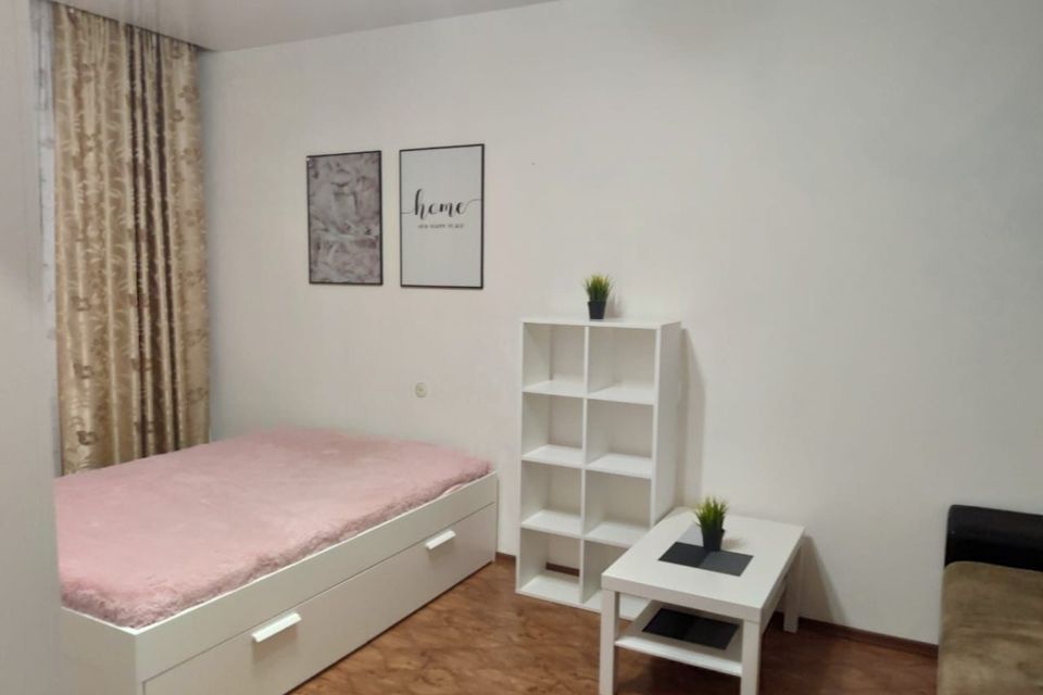 Продаётся 1-комнатная квартира, 35 м²