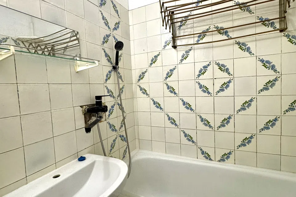 Продаётся 2-комнатная квартира, 55 м²