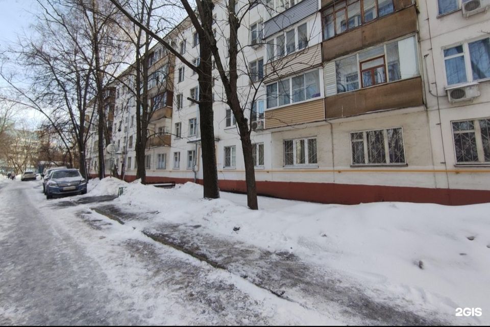 Продаётся 2-комнатная квартира, 42 м²