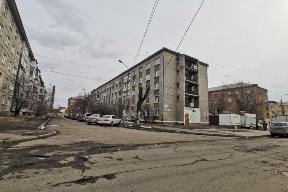 Продаётся 1-комнатная квартира, 28 м²