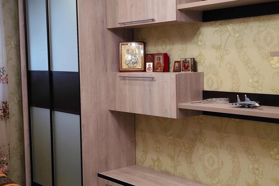 Продаётся 1-комнатная квартира, 41 м²