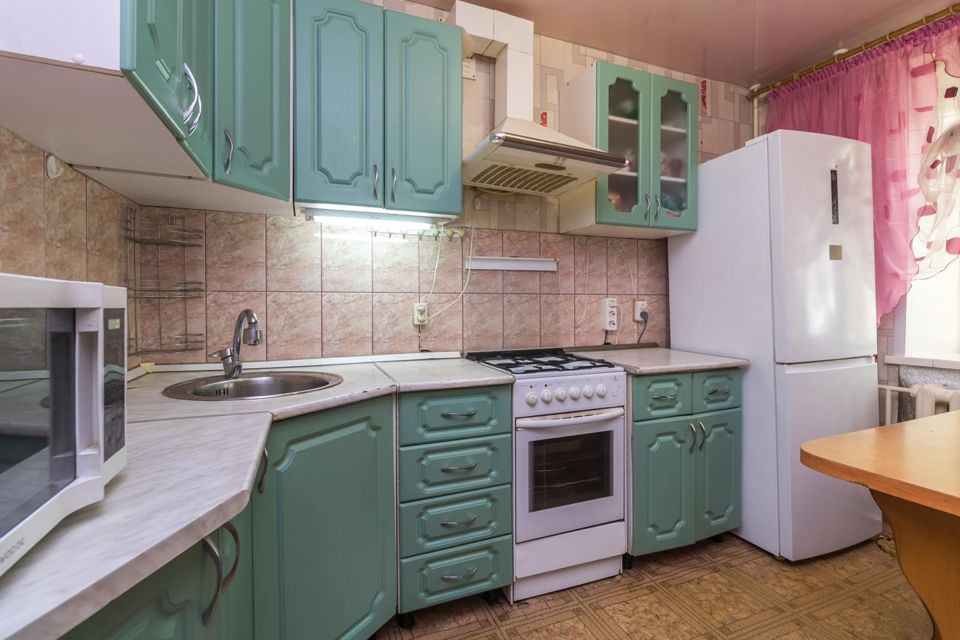 Продаётся 2-комнатная квартира, 48.5 м²