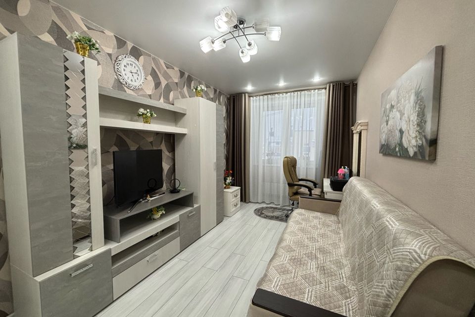 Продаётся 2-комнатная квартира, 45.3 м²