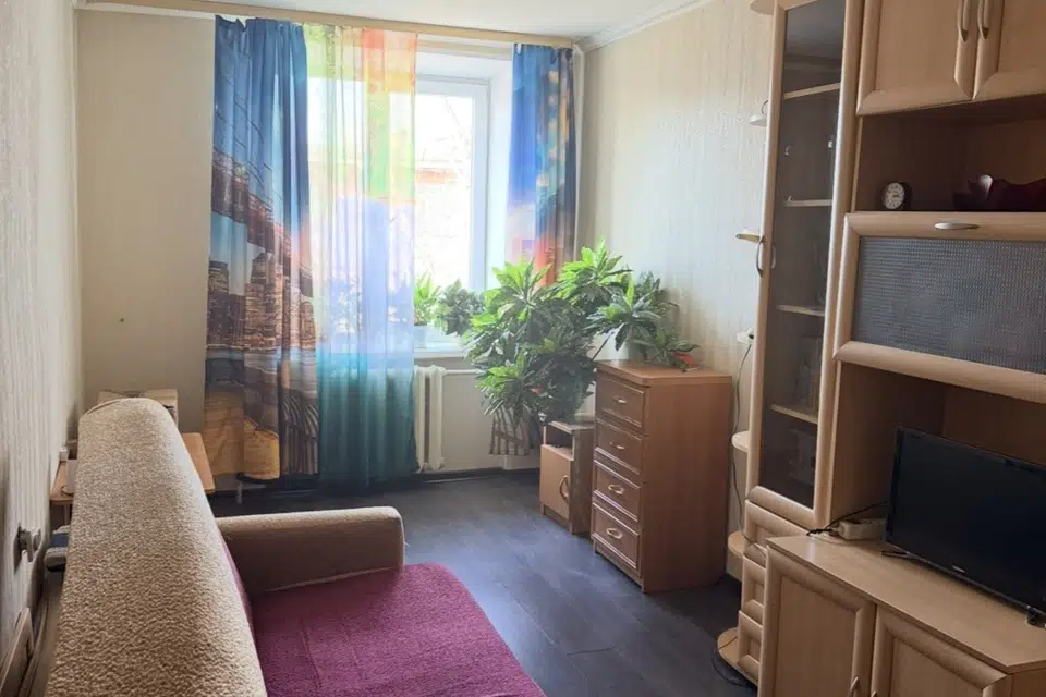 Продаётся 2-комнатная квартира, 44.1 м²