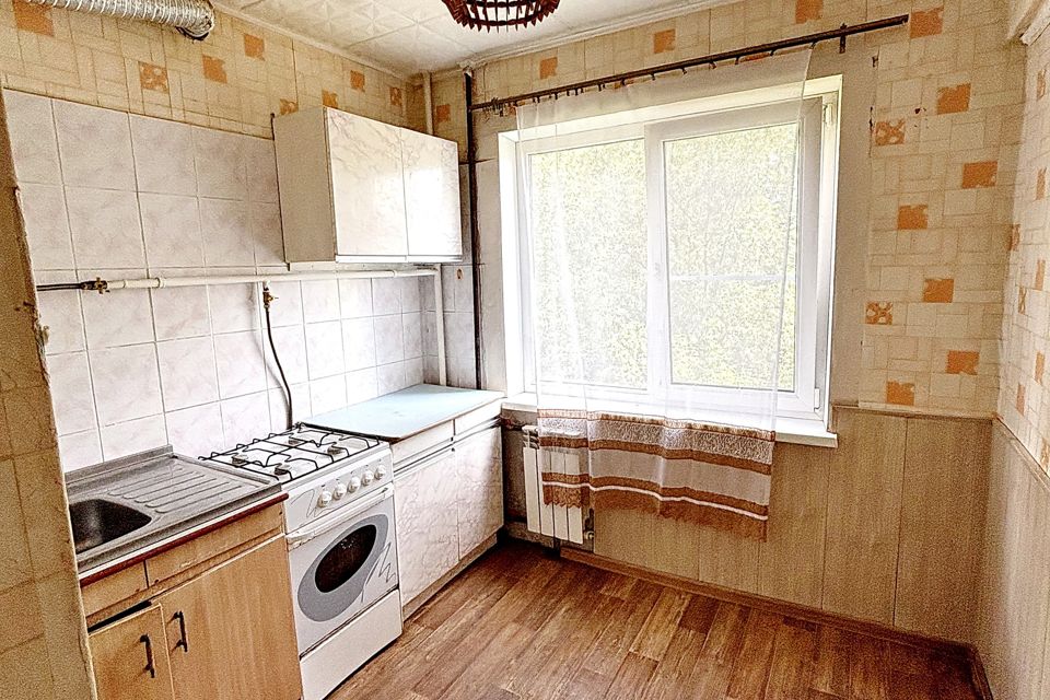 Продаётся 2-комнатная квартира, 44.6 м²