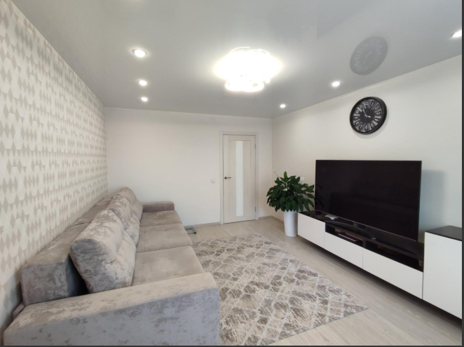 Продаётся 2-комнатная квартира, 58 м²