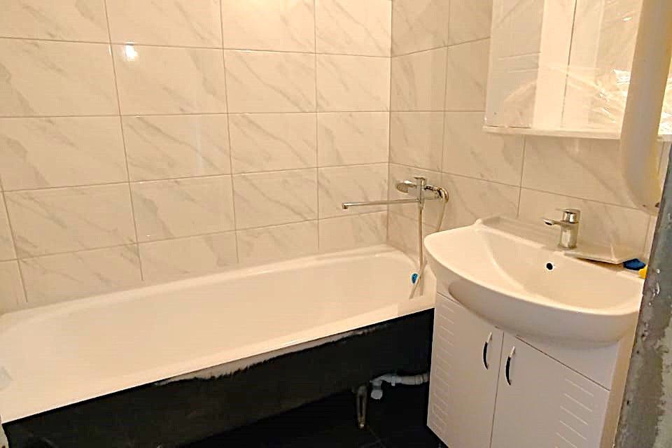 Продаётся 2-комнатная квартира, 57.3 м²