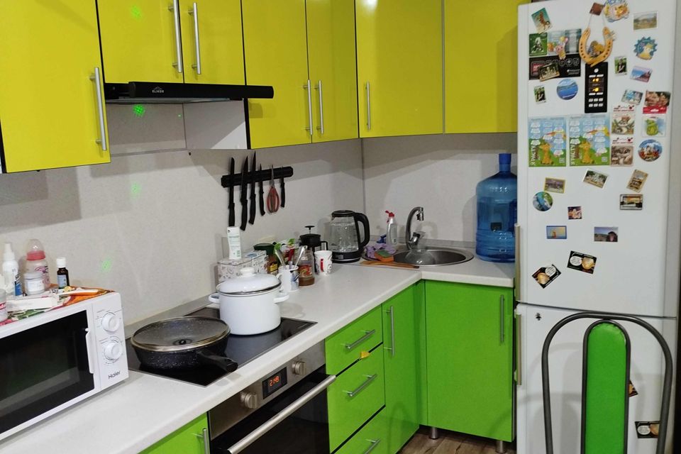 Продаётся студия, 35.3 м²