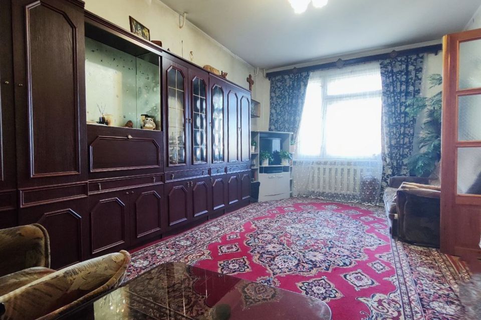 Продаётся 2-комнатная квартира, 54.5 м²