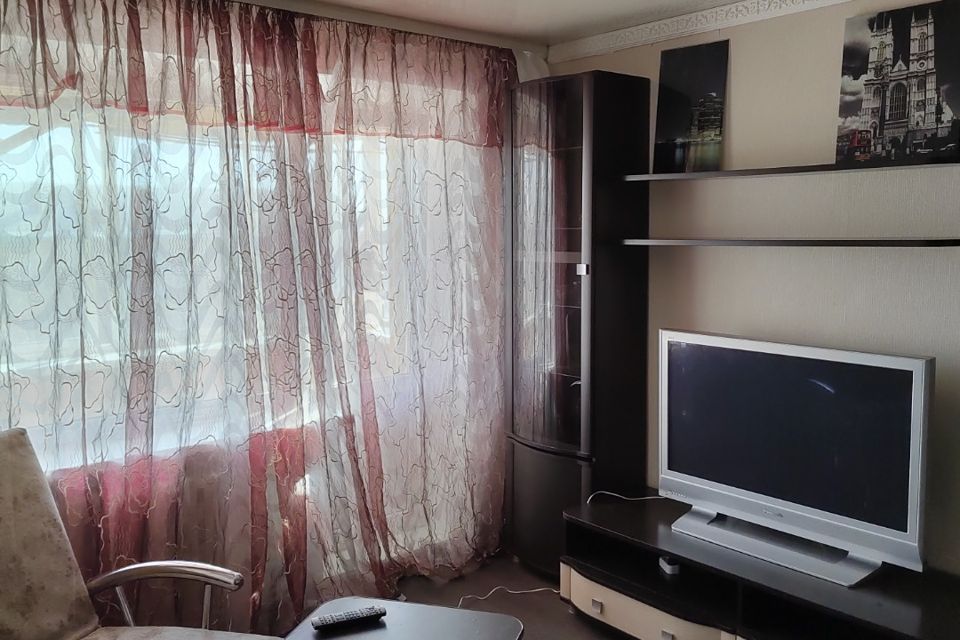 Продаётся 1-комнатная квартира, 31 м²