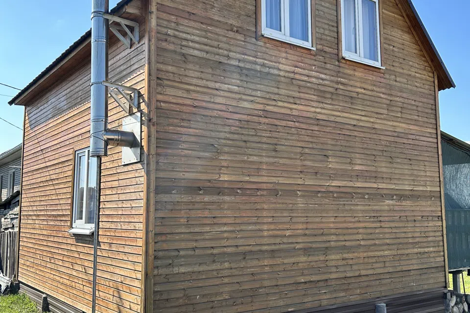 Продаётся 2-этажный дом, 72 м²