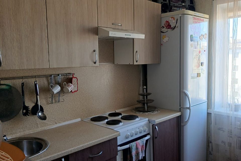 Сдаётся 2-комнатная квартира, 48 м²