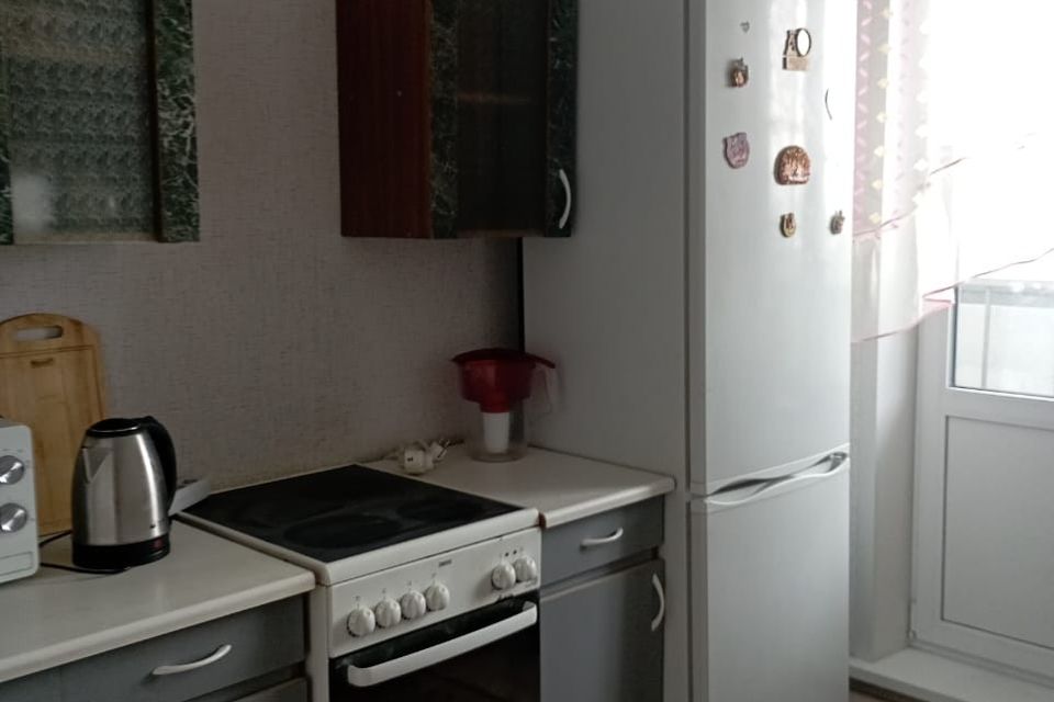 Сдаётся 1-комнатная квартира, 36 м²