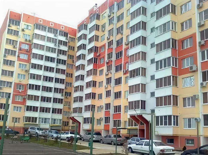 Продаётся 1-комнатная квартира, 34.9 м²