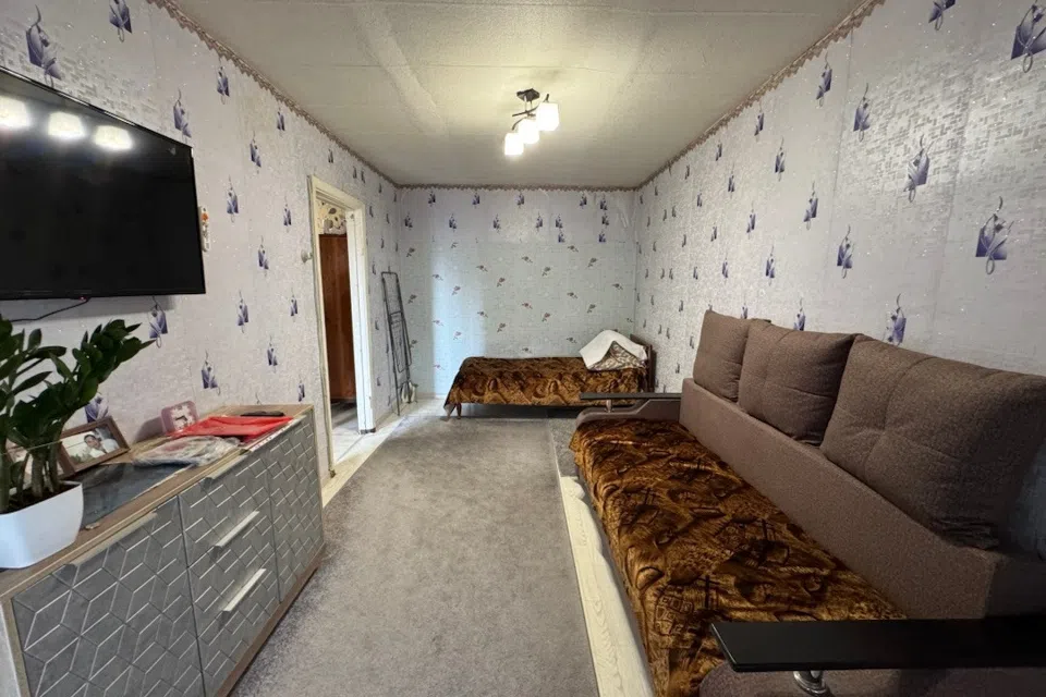 Продаётся 1-комнатная квартира, 30.7 м²