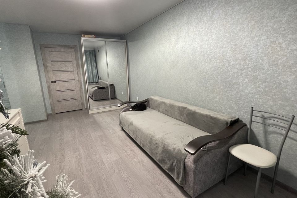 Продаётся 2-комнатная квартира, 45.3 м²