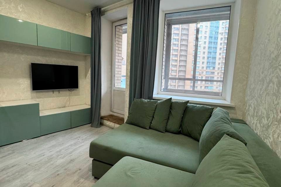 Продаётся студия, 25.4 м²
