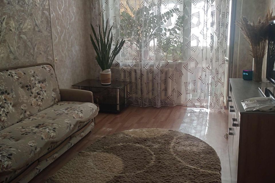 Продаётся 1-комнатная квартира, 33.1 м²
