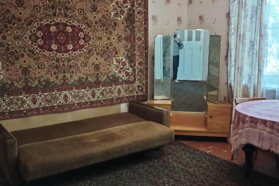 Продаётся 3-комнатная квартира, 62.3 м²