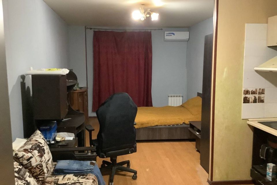 Продаётся студия, 30.6 м²